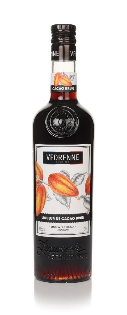 Vedrenne Creme de Cacao Brun Liqueurs