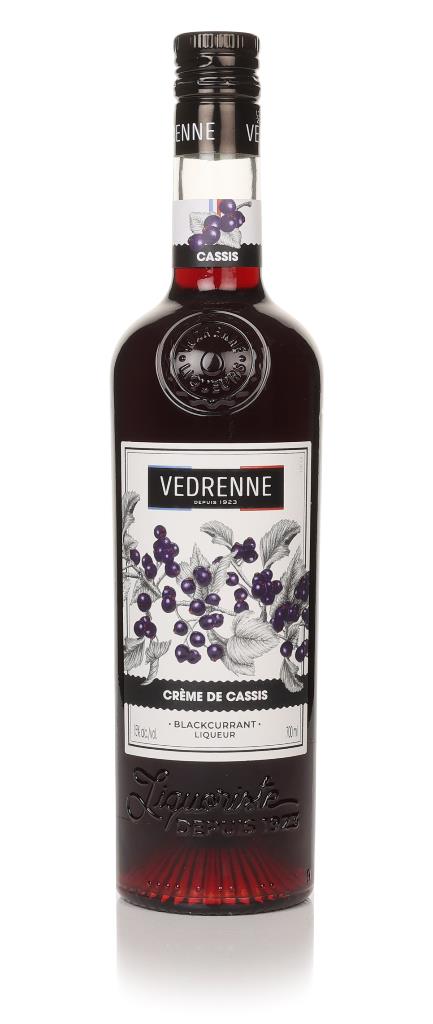 Vedrenne Creme de Cassis Liqueurs
