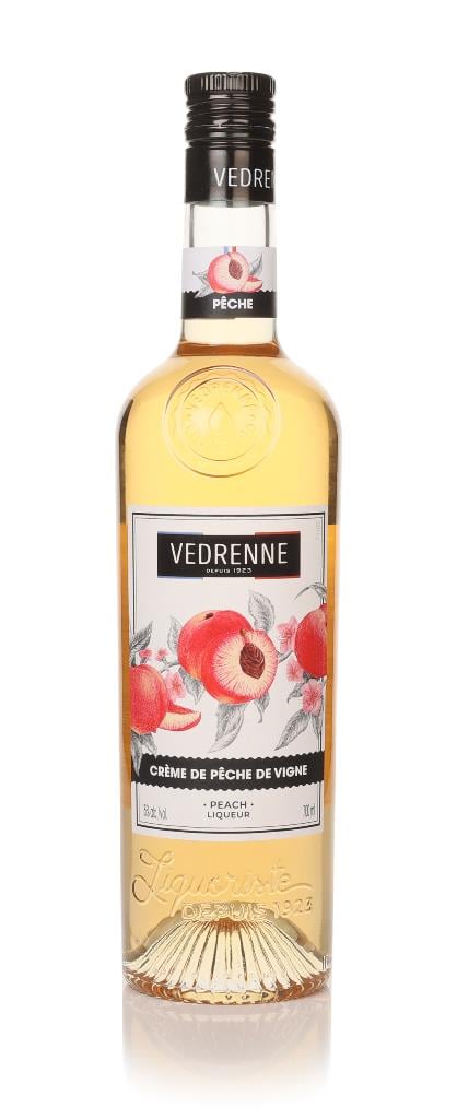 Vedrenne Creme de Peche de Vigne Liqueurs