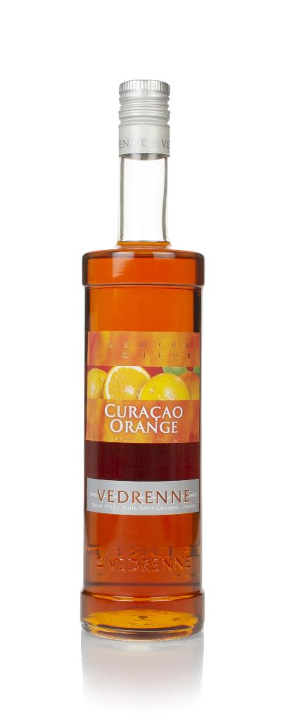 Vedrenne Curacao Orange Liqueurs