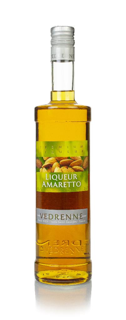 Vedrenne Liqueur Amaretto Liqueurs