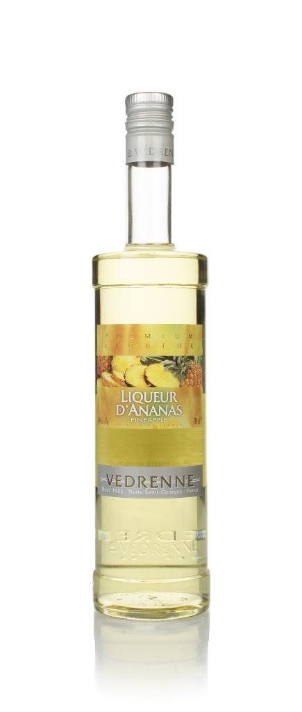 Vedrenne Liqueur d'Ananas Liqueurs
