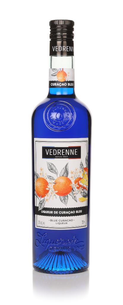 Vedrenne Liqueur de Curacao Bleu Liqueurs