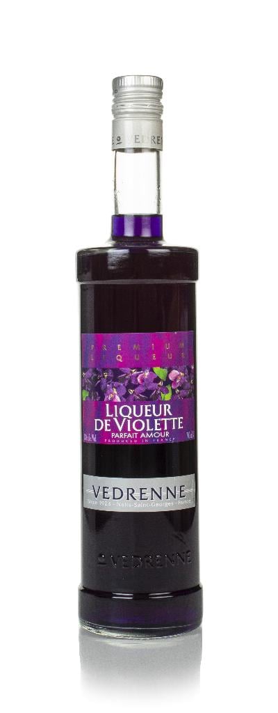 Vedrenne Liqueur de Violette Parfait Amour Liqueurs