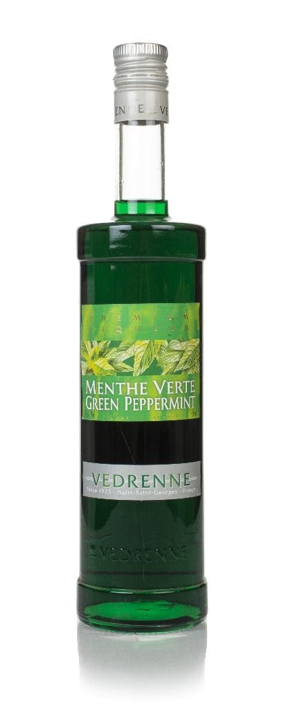 Vedrenne Menthe Verte Liqueurs