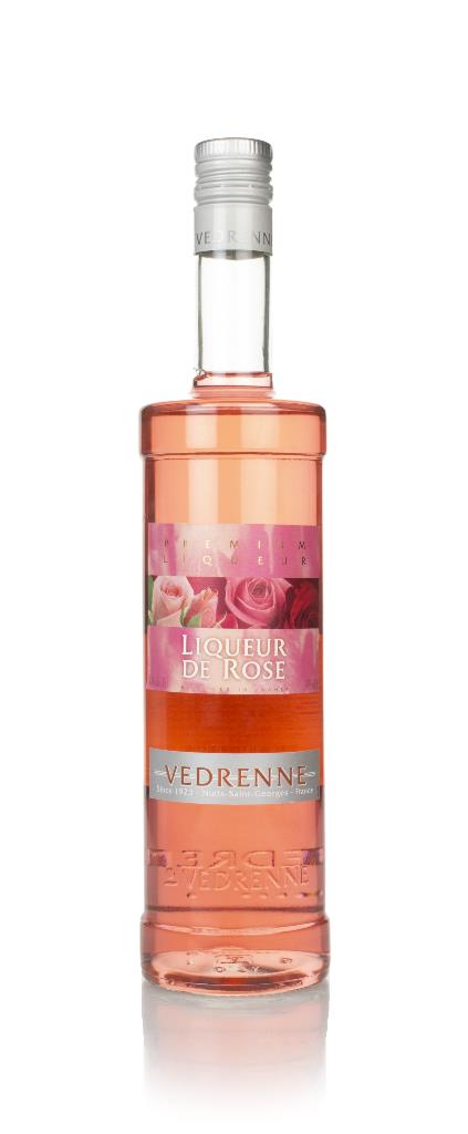 Vedrenne Liqueur de Rose Liqueurs