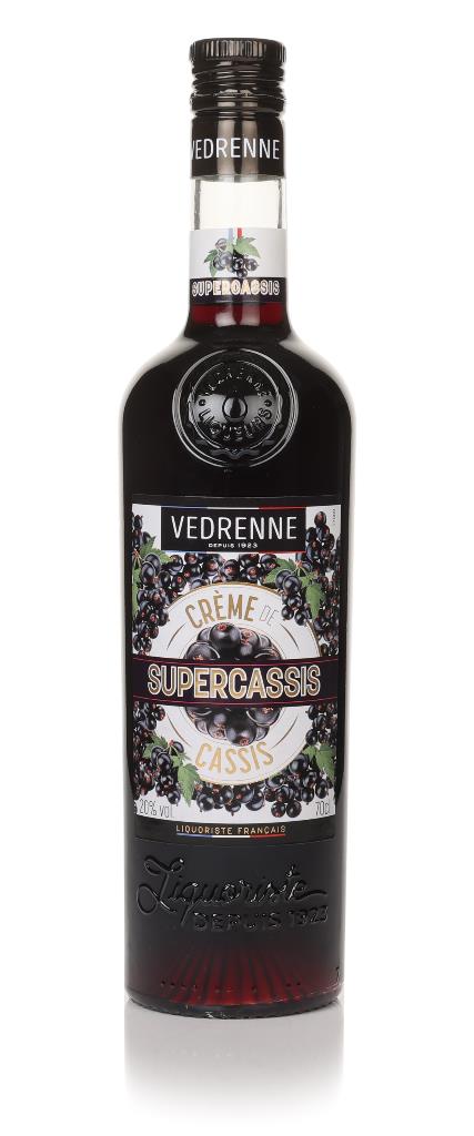 Vedrenne Supercassis Depuis 1923 Liqueurs