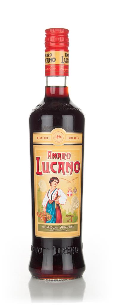 Vena & Figli Amaro Lucano Liqueurs