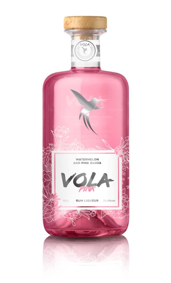Vola Pink Rum Liqueur