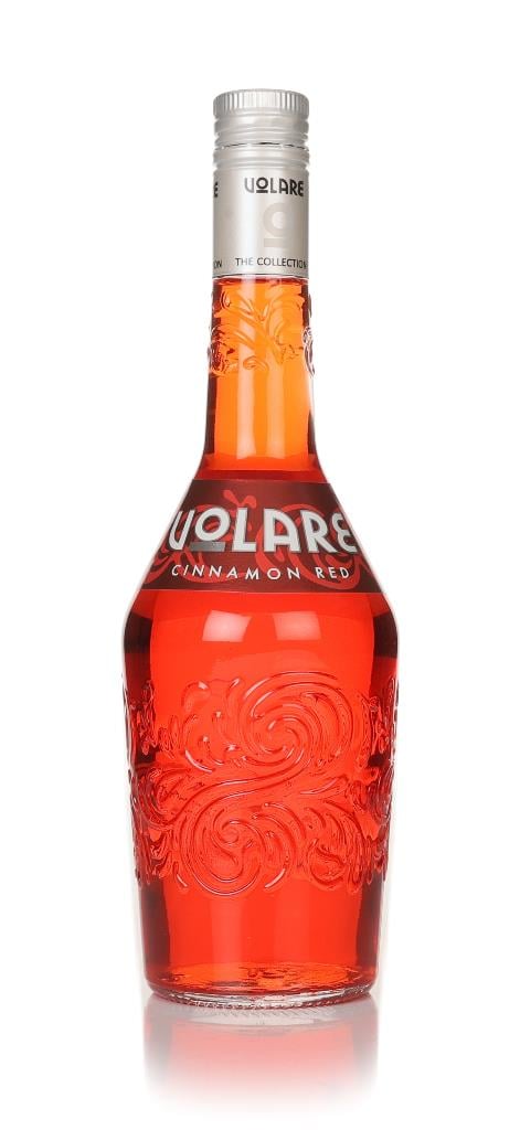 Volare Red Cinnamon Italian Liqueurs