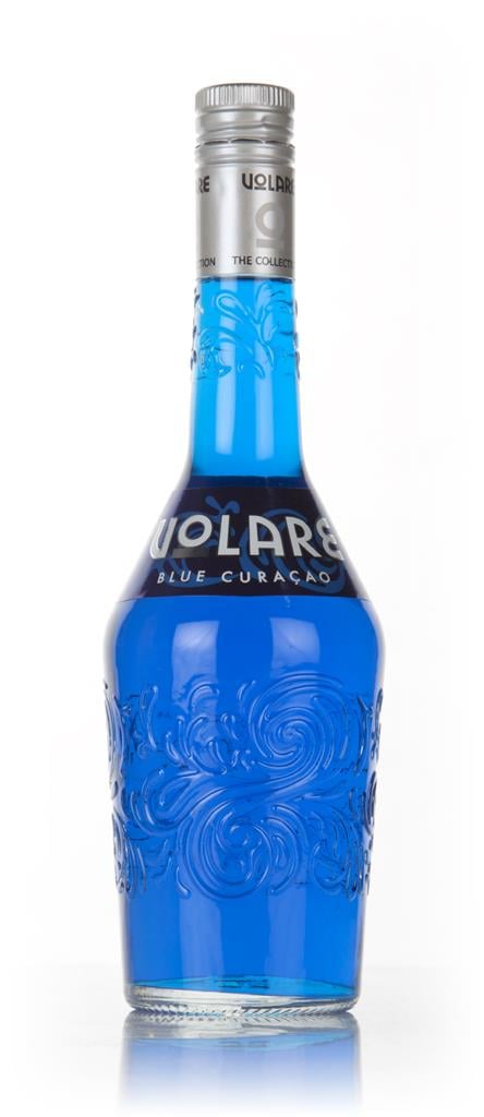 Volare Blue Curacao Liqueurs