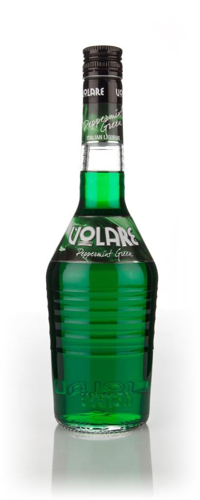 Volare Peppermint Green Liqueurs