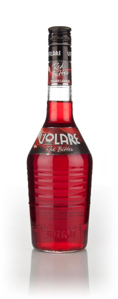 Volare Red Bitter Liqueurs