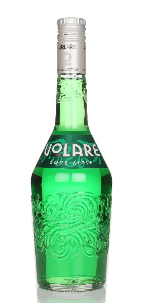 Volare Sour Apple Liqueurs