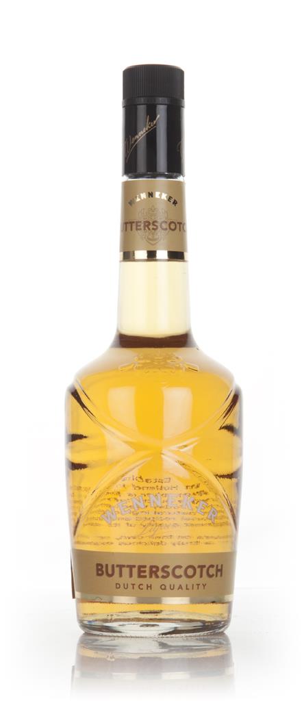 Wenneker Butterscotch Liqueurs