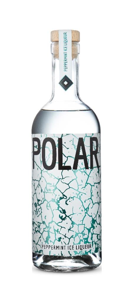 POLAR Peppermint Ice Liqueurs