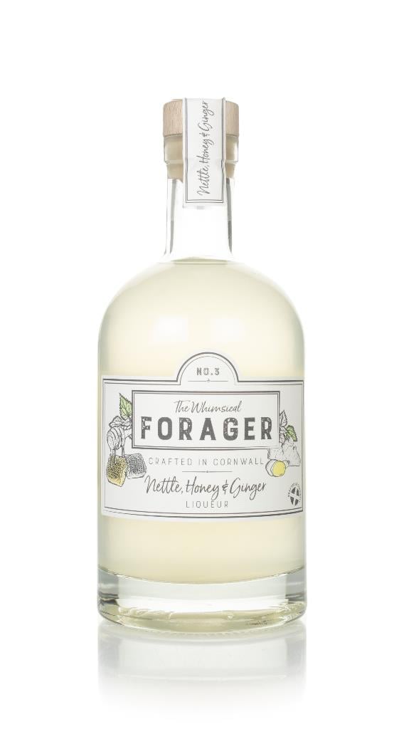 Whimsical Forager Nettle, Honey & Ginger Liqueurs