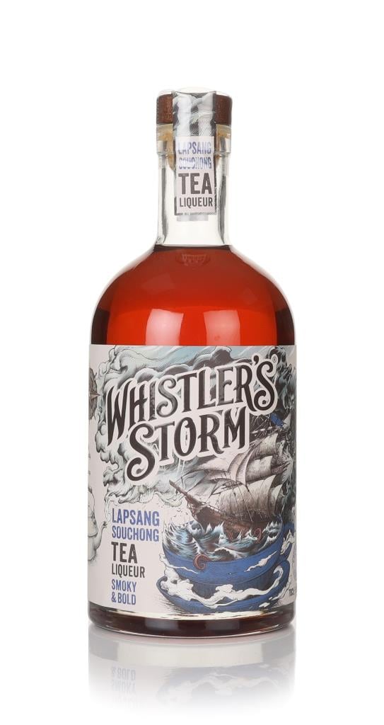 Whistlers Storm Lapsang Souchong Tea Liqueurs