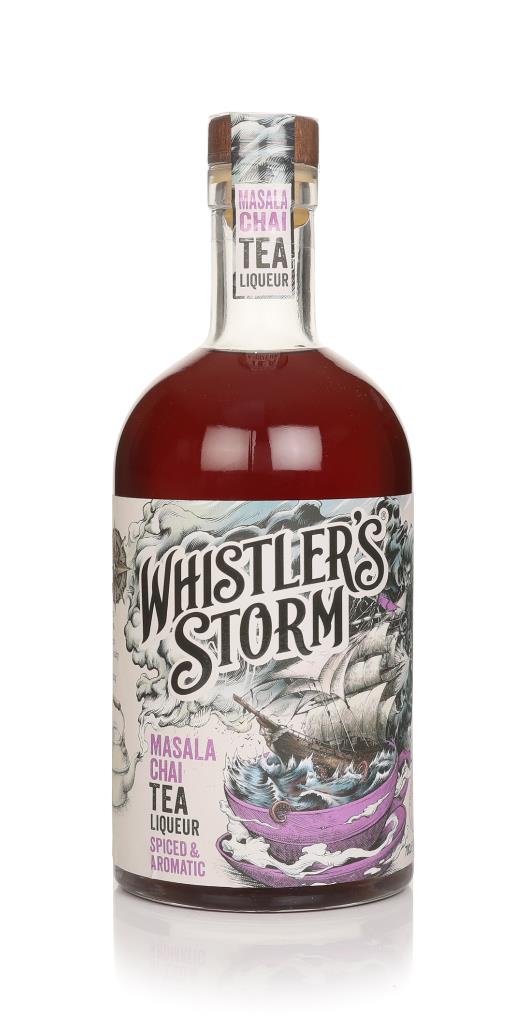 Whistlers Storm Masala Chai Liqueurs