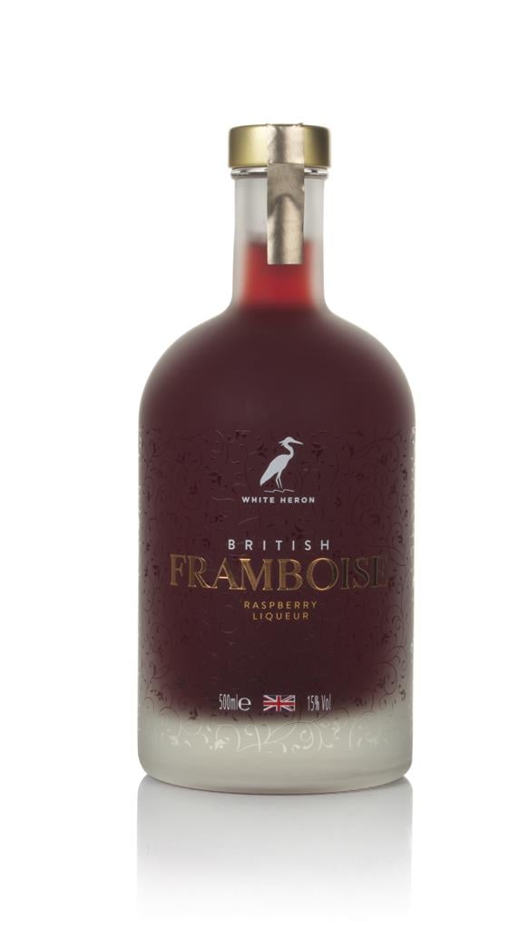 White Heron British Framboise Fruit Liqueur