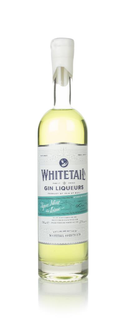 Whitetail Aqua Mint & Lime Gin Gin Liqueur