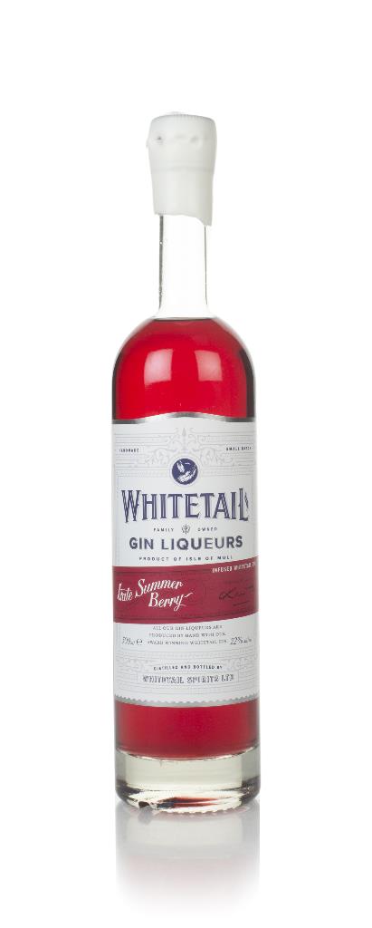 Whitetail Late Summer Berry Gin Gin Liqueur