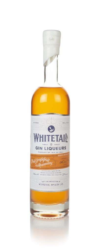 Whitetail Pink Grapefruit & Rosemary Gin Gin Liqueur