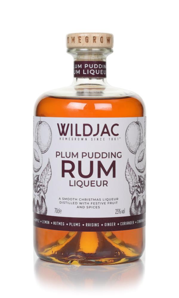 Wildjac Plum Pudding Rum Rum Liqueur