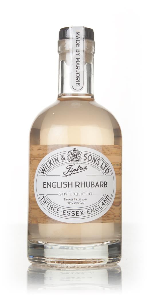 Tiptree English Rhubarb Gin Gin Liqueur