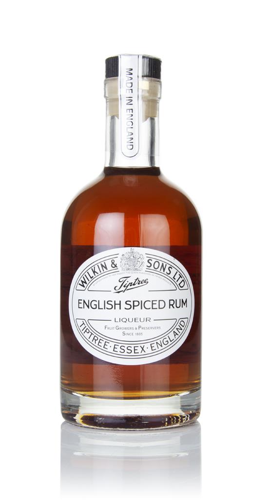 Tiptree English Spiced Rum Liqueurs