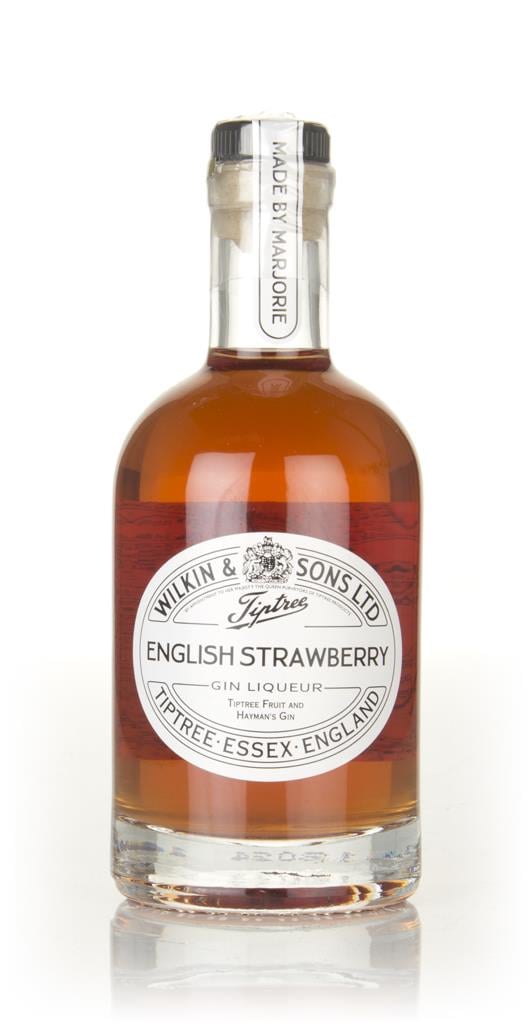 Tiptree English Strawberry Gin Gin Liqueur