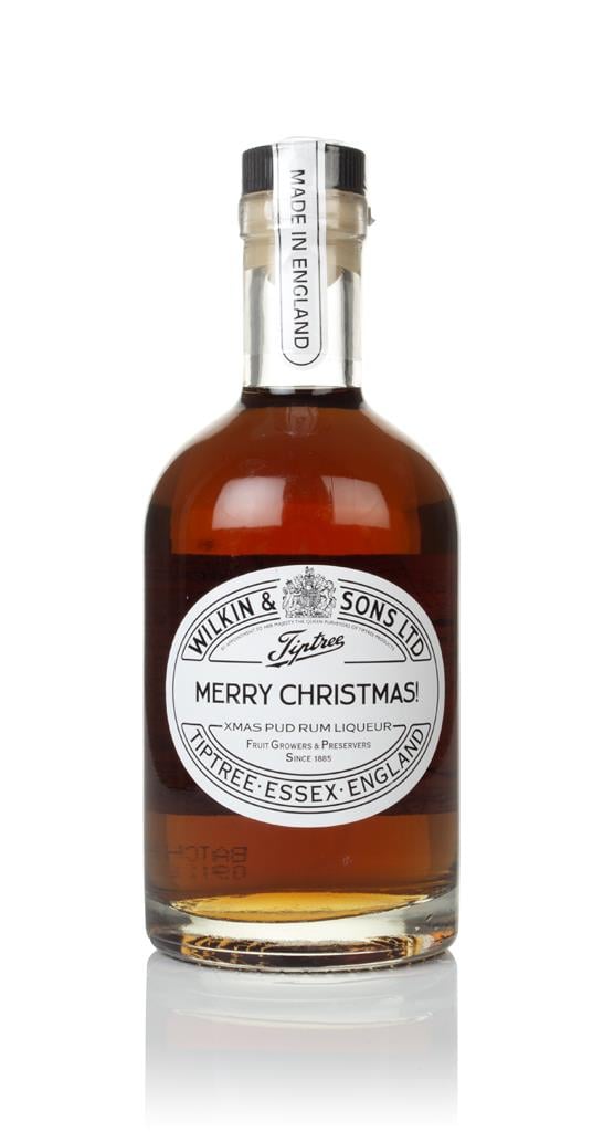 Tiptree Christmas Pudding Rum Rum Liqueur