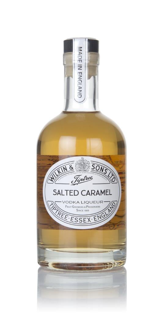 Tiptree Salted Caramel Vodka Vodka Liqueur