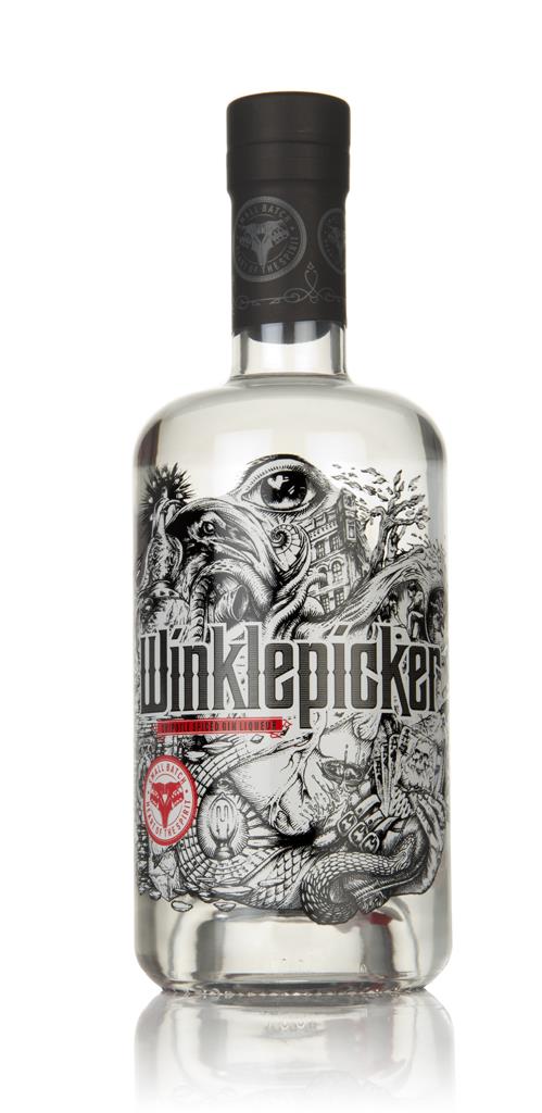 Winklepicker Spiced Gin Gin Liqueur