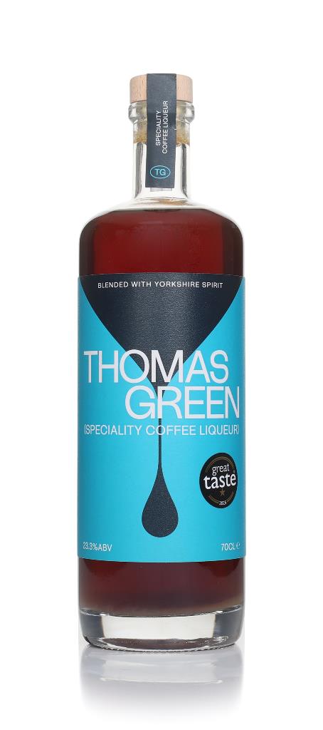 Thomas Green's Speciality Coffee Coffee Liqueur