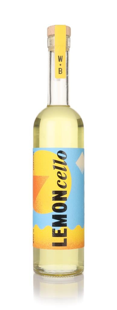 Wolfe Bros Limoncello Liqueurs