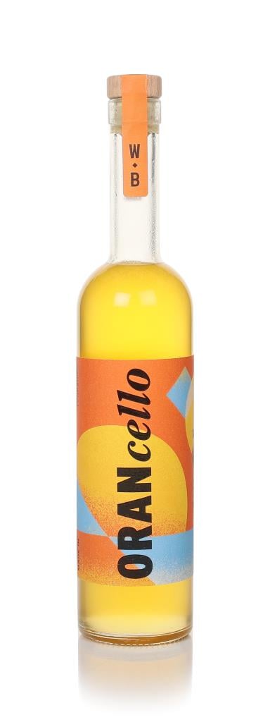 Wolfe Bros Orancello Liqueurs