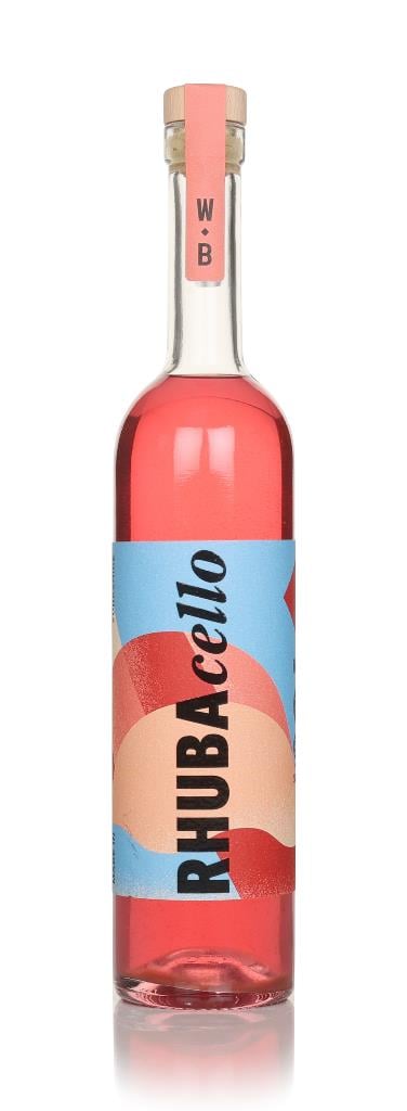 Wolfe Bros. Rhubacello Liqueurs