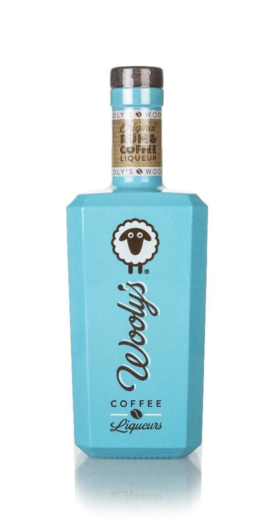 Wooly's Coffee Coffee Liqueur