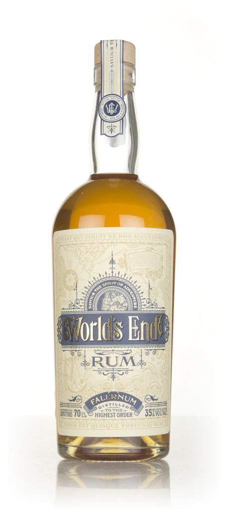 World's End Falernum Rum Liqueur