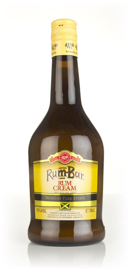 Rum-Bar Rum Cream Liqueurs