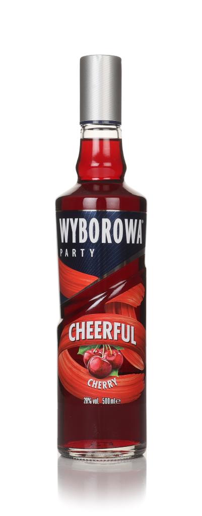 Wyborowa Cherry Fruit Liqueur