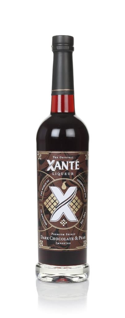 Xante Dark Chocolate & Pear Liqueurs