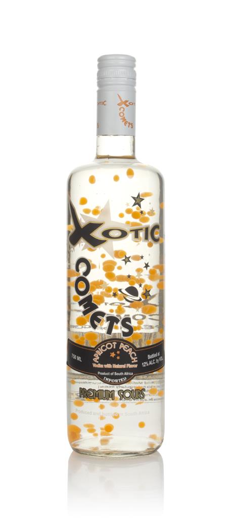 Xotic Comets Apricot Peach Sour Liqueurs