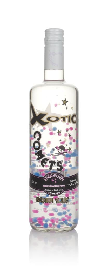 Xotic Comets Bubblegum Sour Liqueurs