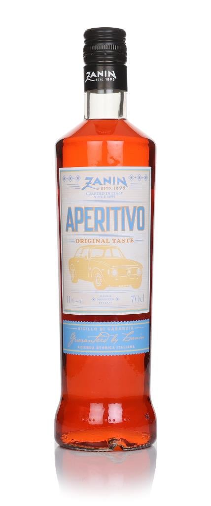 Zanin Orange Aperitivo Liqueurs