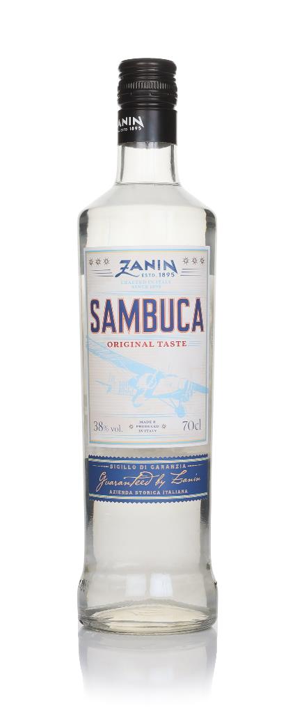 Zanin Green Sambuca Liqueurs