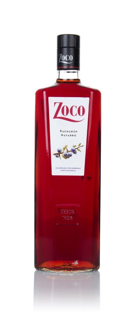 Zoco Pacharan Navarro Coffee Liqueur