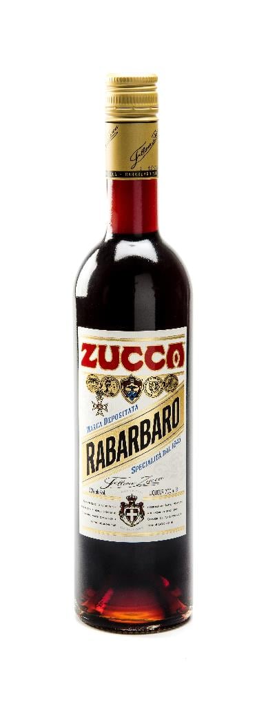 Zucca Rabarbaro Liqueurs