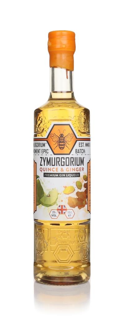 Zymurgorium Quince & Ginger Gin Liqueur (Quintessential Range) Gin Liqueur